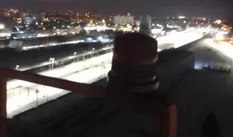 Zdjęcie opuszczonego miejsca: Opuszczony komin przemysłowy