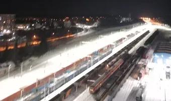 Zdjęcie opuszczonego miejsca: Opuszczony komin przemysłowy