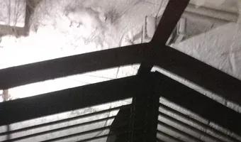 Zdjęcie opuszczonego miejsca: Opuszczony komin przemysłowy