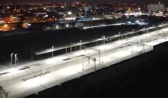 Zdjęcie opuszczonego miejsca: Opuszczony komin przemysłowy