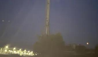 Zdjęcie opuszczonego miejsca: Opuszczony komin przemysłowy