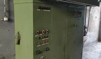 Zdjęcie opuszczonego miejsca: Zakłady maszyn BOMET