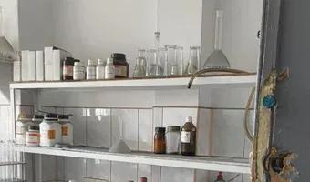 Zdjęcie opuszczonego miejsca: Zakłady maszyn BOMET