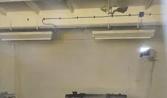 Zdjęcie opuszczonego miejsca: Zakłady maszyn BOMET