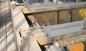 Zdjęcie opuszczonego miejsca: Zakłady maszyn BOMET