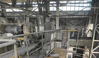 Zdjęcie opuszczonego miejsca: Zakłady maszyn BOMET