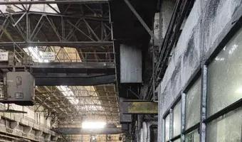 Zdjęcie opuszczonego miejsca: Zakłady maszyn BOMET