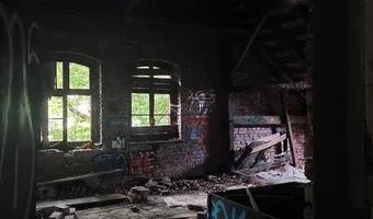 Zdjęcie opuszczonego miejsca: Opuszczona Kamienica, Katowice - Zarzecze