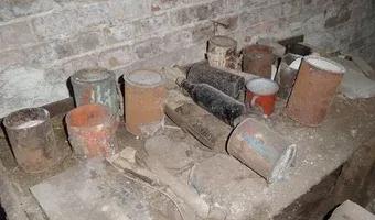 Zdjęcie opuszczonego miejsca: Opuszczona Kamienica, Katowice - Zarzecze