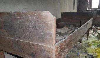 Zdjęcie opuszczonego miejsca: Opuszczona Kamienica, Katowice - Zarzecze