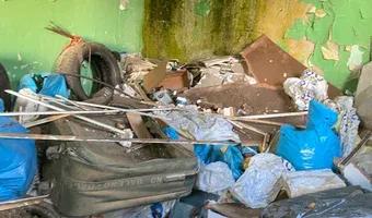 Zdjęcie opuszczonego miejsca: Opuszczone działki ROD