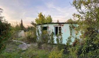 Zdjęcie opuszczonego miejsca: Opuszczone działki ROD