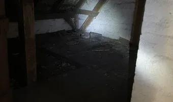 Zdjęcie opuszczonego miejsca: Dom dwurodzinny