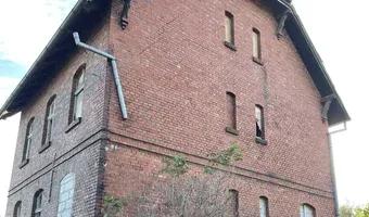 Zdjęcie opuszczonego miejsca: Dom dwurodzinny