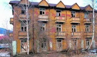 Zdjęcie opuszczonego miejsca: Willa Hanka