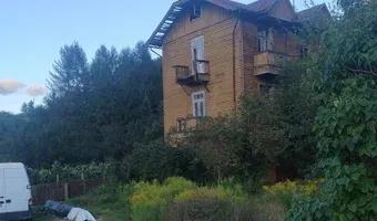 Zdjęcie opuszczonego miejsca: Willa Hanka