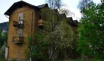 Zdjęcie opuszczonego miejsca: Willa Hanka