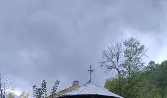 Zdjęcie opuszczonego miejsca: Przeszklona budowla