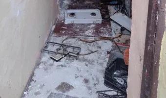 Zdjęcie opuszczonego miejsca: Przeszklona budowla