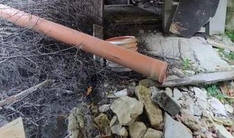 Zdjęcie opuszczonego miejsca: Pustostan