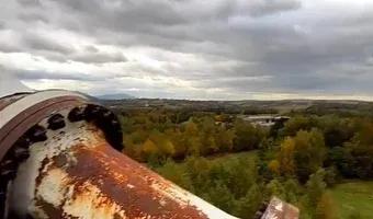 Zdjęcie opuszczonego miejsca: Opuszczony wiatrak