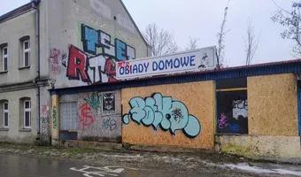 Zdjęcie opuszczonego miejsca: Opuszczona Restauracja, Łódź