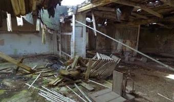 Zdjęcie opuszczonego miejsca: Ferma kurczaków