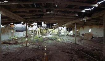 Zdjęcie opuszczonego miejsca: Ferma kurczaków