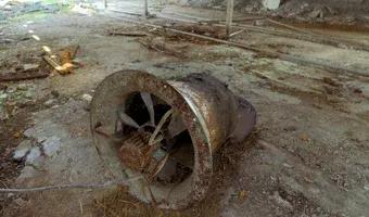 Zdjęcie opuszczonego miejsca: Ferma kurczaków