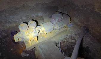 Zdjęcie opuszczonego miejsca: Ferma kurczaków