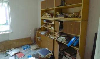 Zdjęcie opuszczonego miejsca: Ferma kurczaków