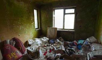 Zdjęcie opuszczonego miejsca: Ferma kurczaków