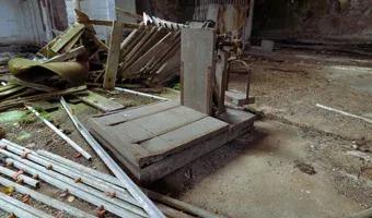 Zdjęcie opuszczonego miejsca: Ferma kurczaków