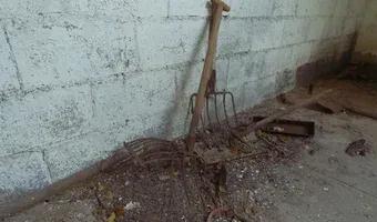 Zdjęcie opuszczonego miejsca: Ferma kurczaków