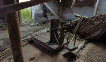 Zdjęcie opuszczonego miejsca: Ferma kurczaków