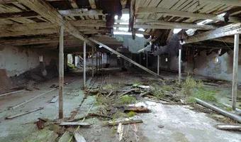 Zdjęcie opuszczonego miejsca: Ferma kurczaków