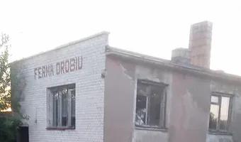 Zdjęcie opuszczonego miejsca: Ferma kurczaków