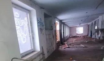 Zdjęcie opuszczonego miejsca: Fabryka i hale szedowe