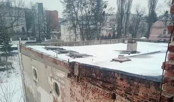 Zdjęcie opuszczonego miejsca: Fabryka i hale szedowe