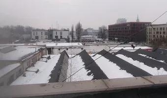 Zdjęcie opuszczonego miejsca: Fabryka i hale szedowe