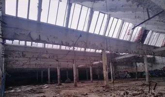 Zdjęcie opuszczonego miejsca: Fabryka i hale szedowe