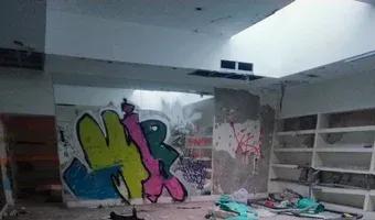 Zdjęcie opuszczonego miejsca: Fabryka i hale szedowe