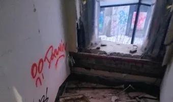 Zdjęcie opuszczonego miejsca: Fabryka i hale szedowe