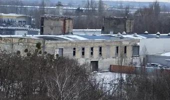 Zdjęcie opuszczonego miejsca: Laboratorium Anilany, Łódź