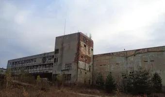 Zdjęcie opuszczonego miejsca: Laboratorium Anilany, Łódź