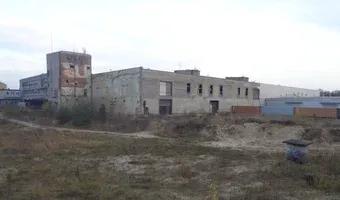 Zdjęcie opuszczonego miejsca: Laboratorium Anilany, Łódź