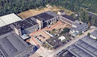 Zdjęcie opuszczonego miejsca: Laboratorium Anilany, Łódź