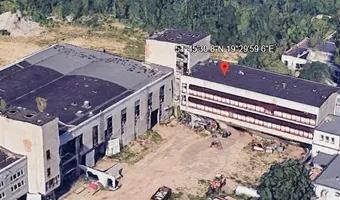 Zdjęcie opuszczonego miejsca: Laboratorium Anilany, Łódź