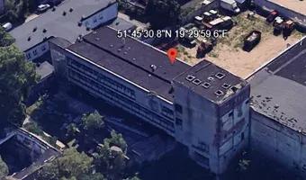 Zdjęcie opuszczonego miejsca: Laboratorium Anilany, Łódź