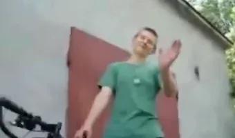 Zdjęcie opuszczonego miejsca: Skocznia Pawła Jumpera